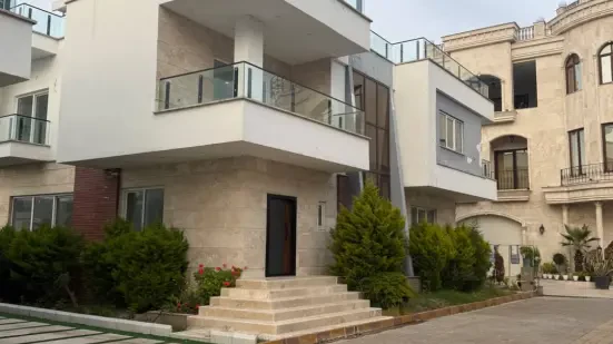 فروش ویلا شهرکی