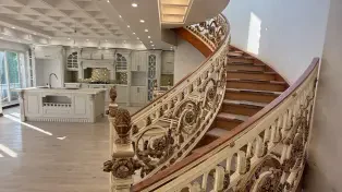 فروش کاخ ویلای لوکس و مدرن و استخردار