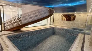 فروش کاخ ویلای لوکس و مدرن و استخردار