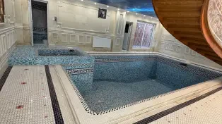 فروش کاخ ویلای لوکس و مدرن و استخردار