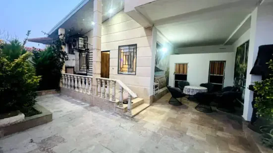 ویلا ۱۸۵ متری ۳ خواب مستر مدارک کامل