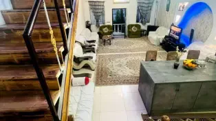 ویلا ۱۸۵ متری ۳ خواب مستر مدارک کامل