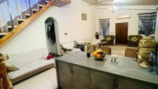 ویلا ۱۸۵ متری ۳ خواب مستر مدارک کامل