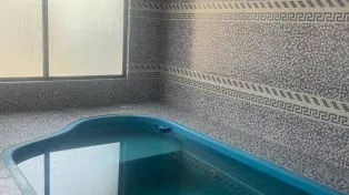 ویلا استخردار ۲۷۰ متری ۳ خواب مستر رهن کامل