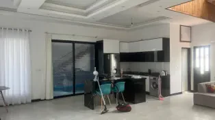 ویلا استخردار ۲۷۰ متری ۳ خواب مستر رهن کامل