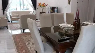 ویلا دوبلکس ۲۰۰ متری چسبیده به شهر امل با مدارک