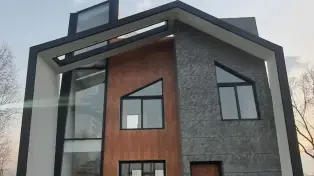 فروش ویلا شهرکی مدرن