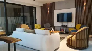 فروش ویلا شهرکی مدرن