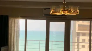 واحد ۱۴۶ متری برج فروزان مشاعات کم نظیر  ویو کامل