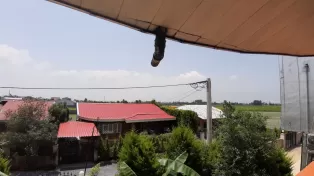 ویلا دوبلکس با تراس بزرگ و دلباز