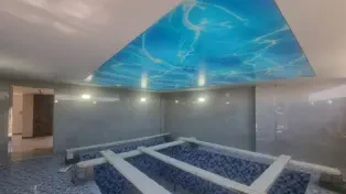 فروش ویلا دوبلکس ۳۰۰متری استخردار سرخرود مازندران