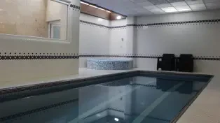 ویلا تریبلکس سرخرود ۴ خواب مستر، استخر و جکوزی
