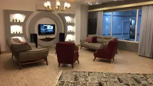 ویلا تریبلکس سرخرود ۴ خواب مستر، استخر و جکوزی