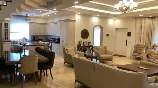 خرید ویلا طراحی انگلیسی 750 متری سوپر لاکچری