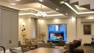 خرید ویلا طراحی انگلیسی 750 متری سوپر لاکچری