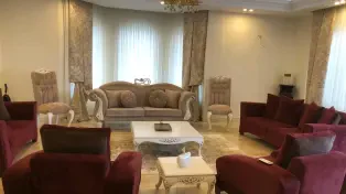 خرید ویلا طراحی انگلیسی 750 متری سوپر لاکچری
