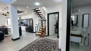 خرید ویلا ساحلی ۲۳۱ متری  استخردار کوچه برند