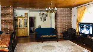 فروش فوری ویلا باغ ۱۳۶۲ متر مبله ۴ خواب دومستر آمل