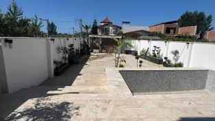 ویلا حیاط دار در سرخرود