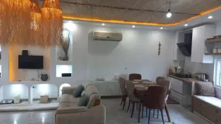 ویلا خلیجی نوساز مبله برای خریدار خاص پسند ،سرخرود