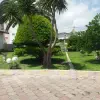 ۳ هکتار زمین ۳ نبش بر اتوبان  محمودآباد به سرخرود