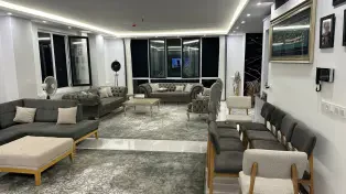 آپارتمان ۶ طبقه تک واحدی یکجا فروش محموداباد