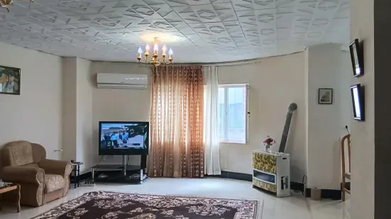 106 متر آپارتمان ساحلی جهت اجاره سالانه