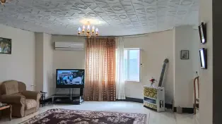 106 متر آپارتمان ساحلی جهت اجاره سالانه