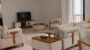 107 متر آپارتمان سرخرود با استخر و جکوزی