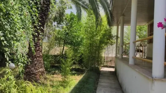 ویلا باغ ساحلی ۲۰۰ متری دریا