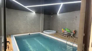 فروش ویلا ساحلی دوبلکس استخردار شیک در سرخرود