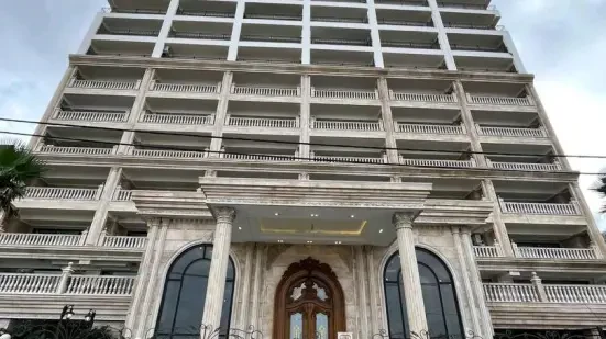 137 متر اپارتمان خط دریا سرخرود با