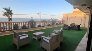 فروش واحد ۱۳۷ متری در برج برند آرال ۱۰ سرخرود