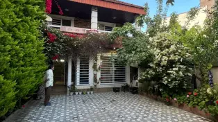 فروش ویلای ساحلی لوکس لب دریا، ۳ خواب، سند ۶ دانگ