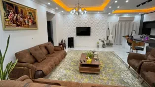 یک آپارتمان در منطقهسرخرود شهرکی