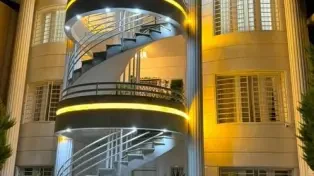 180 متر آپارتمان شهرکی شمال برند