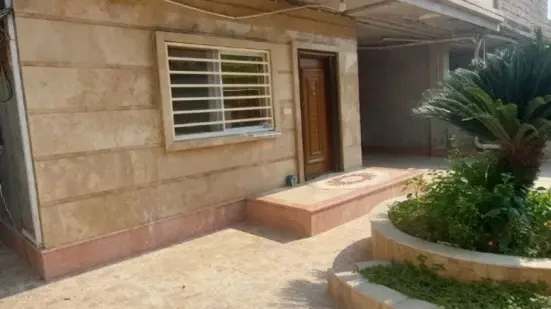 ویلا ۲۶۰متری سندتک‌برگ در منطقه سرسبز