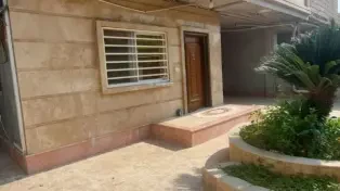 ویلا ۲۶۰متری سندتک‌برگ در منطقه سرسبز