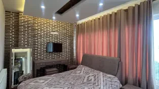 فروش ویلای استخردار شهرکی لوکس با گیت نگهبانی
