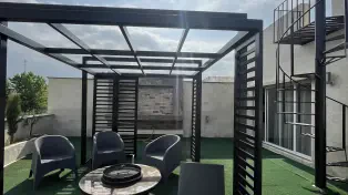 فروش ویلای استخردار شهرکی لوکس با گیت نگهبانی
