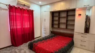 ویلا باغ از جنس آرامش و زیبایی در سرخرود