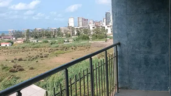 130 متر آپارتمان پلاک اول دریا سرخرود