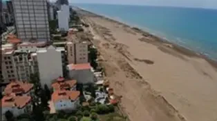 خریدزمین ساحلی سنددارخط دریاپلاک اول دریاسرخرود