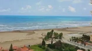 خریدزمین ساحلی سنددارخط دریاپلاک اول دریاسرخرود