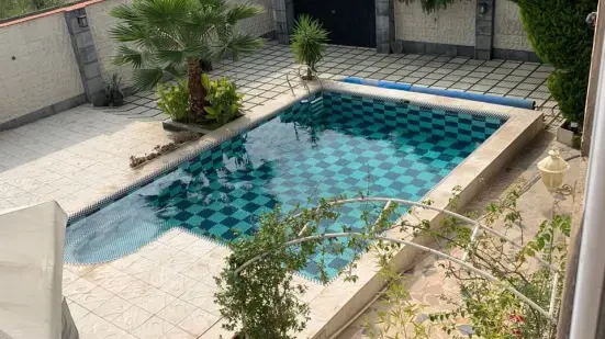 فروش ویلای دوبلکس ساحلی ۴۸۸ متر استخر سند سرخرود