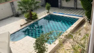 بادرود.فروش ویلای بسیار شیک