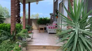 بادرود.فروش ویلای بسیار شیک