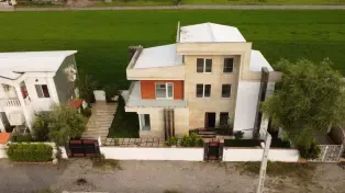 فروش ویلای ساحلی شهرکی استخردار سنددار محمودآباد