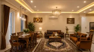 فروش ویلا لاکچری سرخرود دوبلکس ۴۹۰ متری منطقه آزاد
