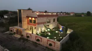 ویلا دوبلکس استخردار